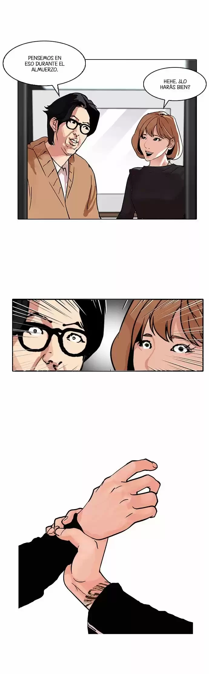 Nueva cara Capitulo 104 página 37