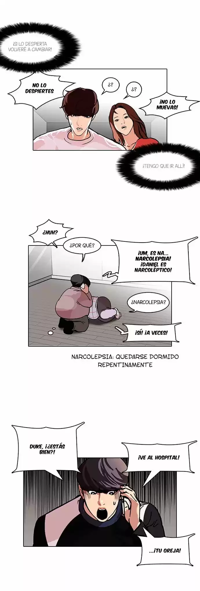 Nueva cara Capitulo 104 página 6