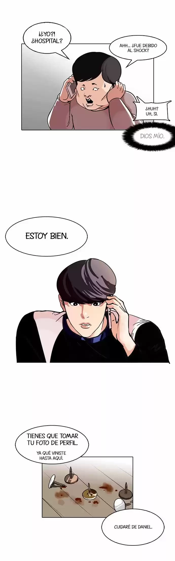 Nueva cara Capitulo 104 página 7