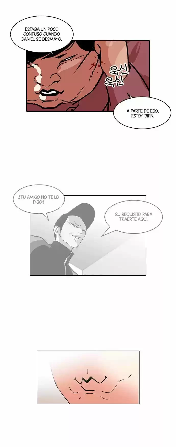 Nueva cara Capitulo 104 página 8