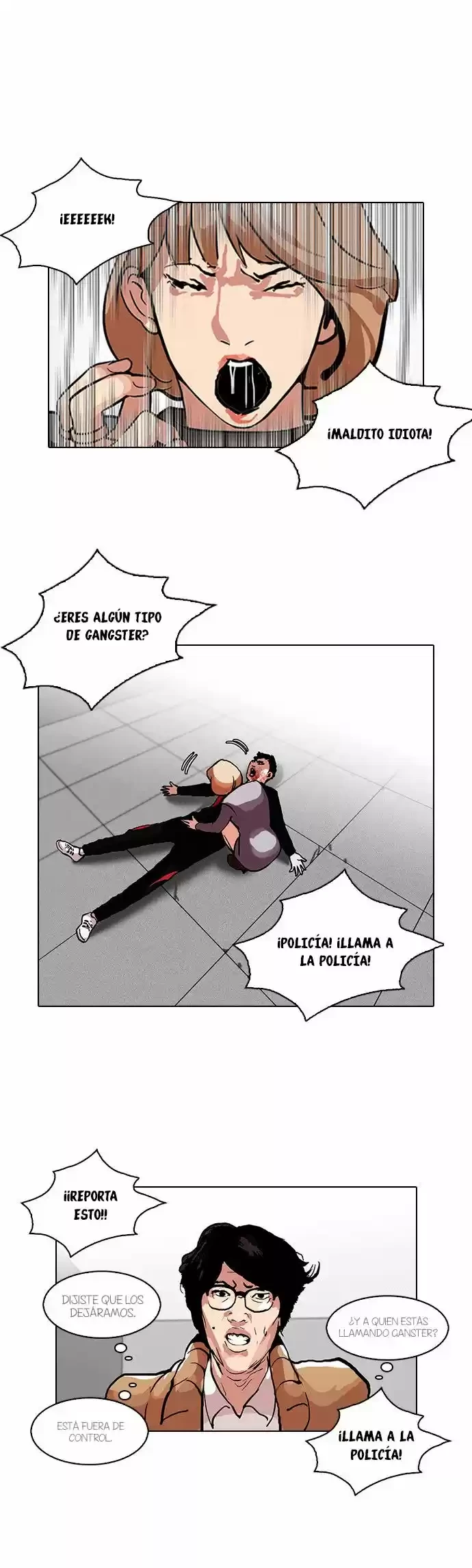 Nueva cara Capitulo 105 página 22