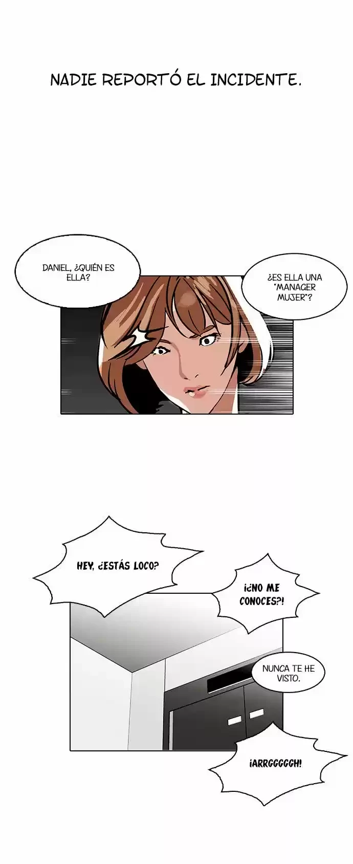 Nueva cara Capitulo 105 página 23