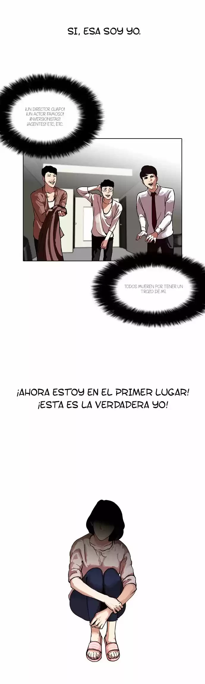 Nueva cara Capitulo 105 página 27