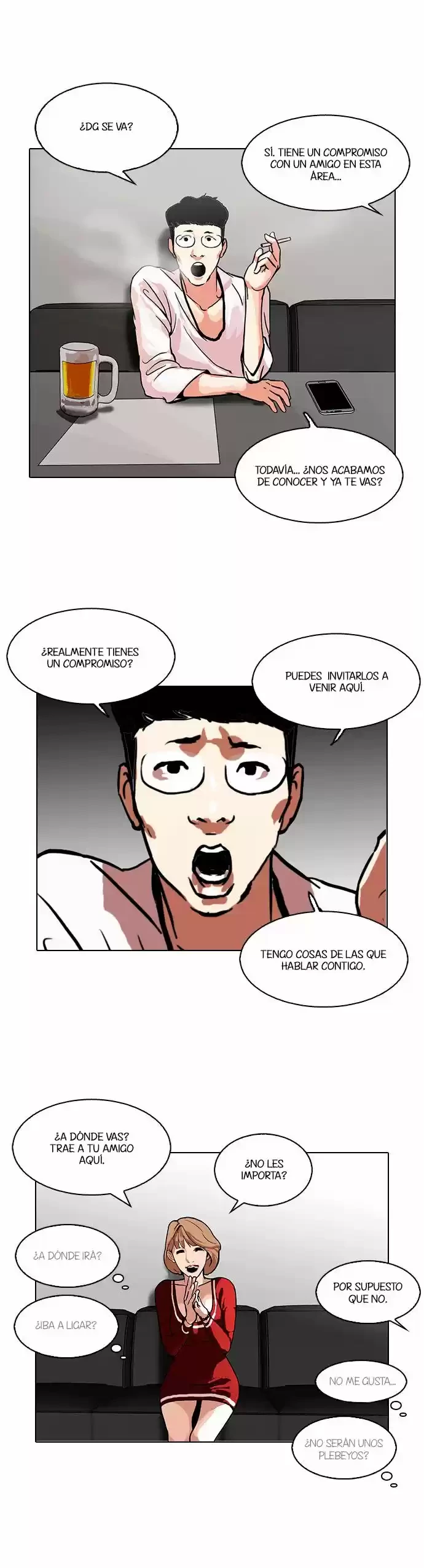 Nueva cara Capitulo 105 página 32