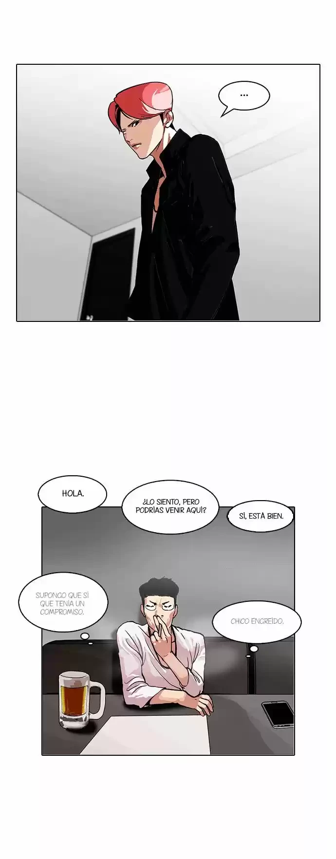 Nueva cara Capitulo 105 página 33