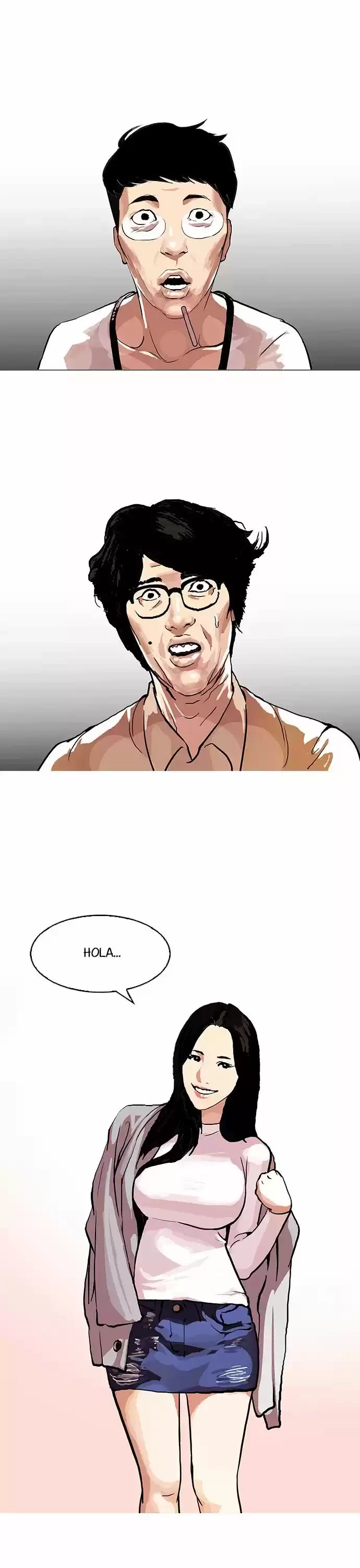 Nueva cara Capitulo 105 página 35