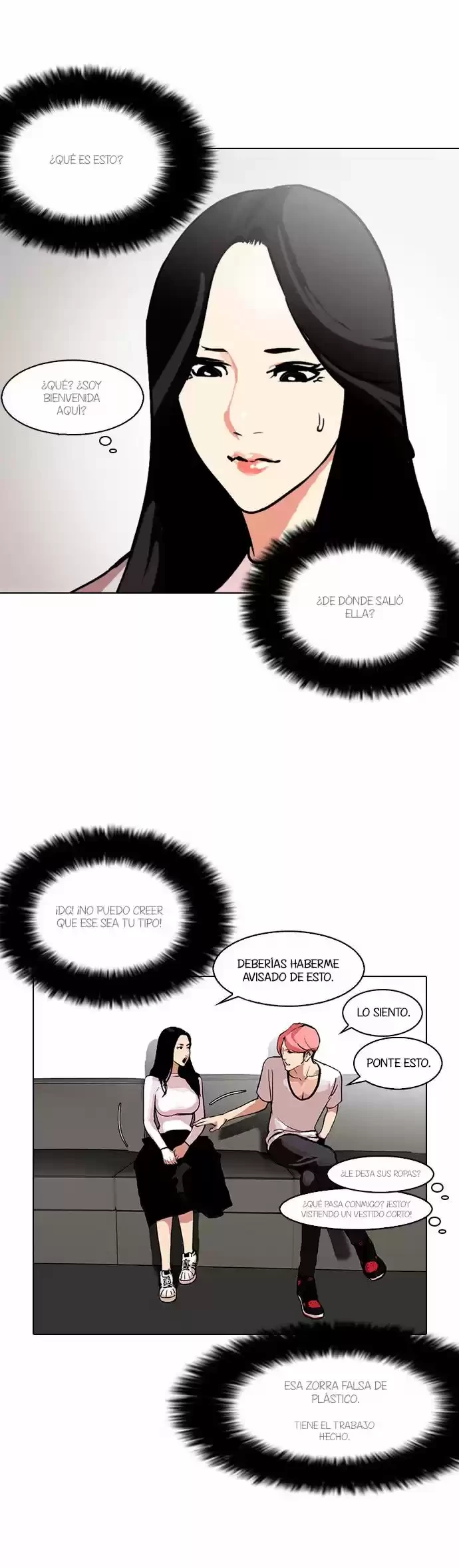 Nueva cara Capitulo 105 página 37