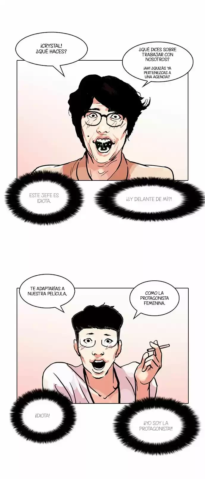Nueva cara Capitulo 105 página 38
