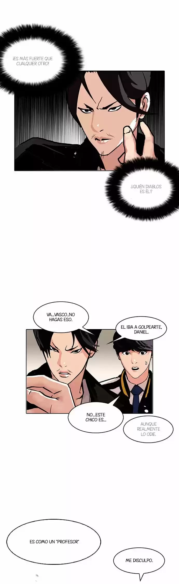 Nueva cara Capitulo 105 página 6