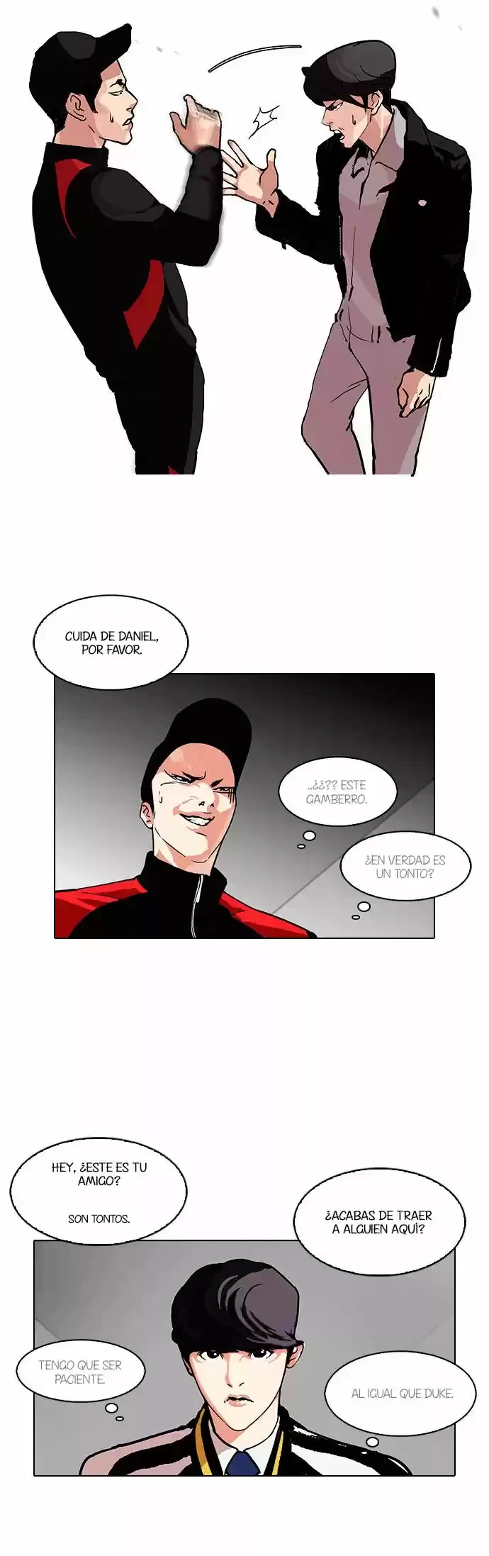 Nueva cara Capitulo 105 página 7