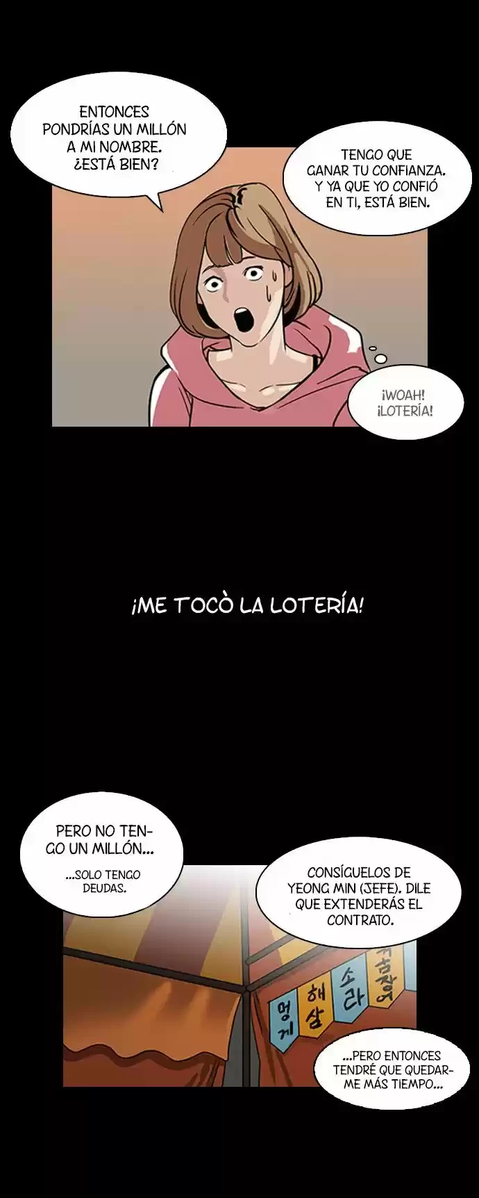 Nueva cara Capitulo 106 página 11