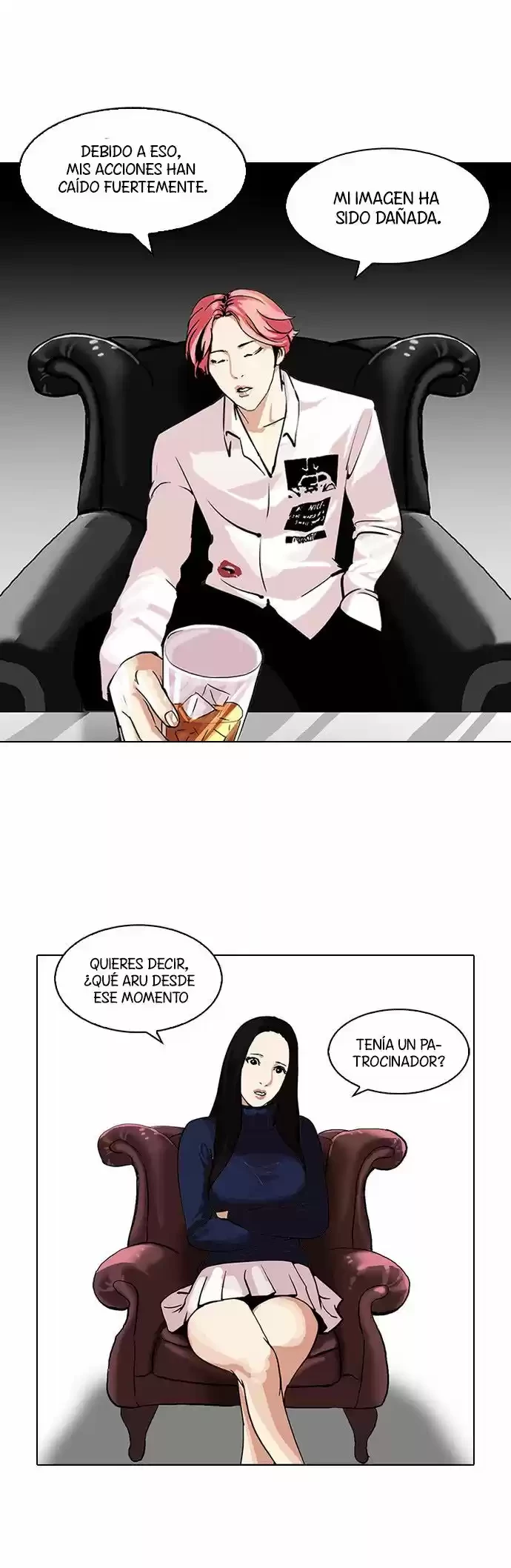Nueva cara Capitulo 106 página 20