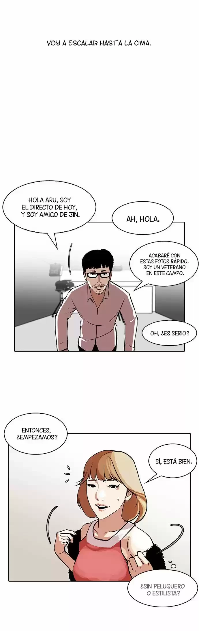 Nueva cara Capitulo 106 página 26