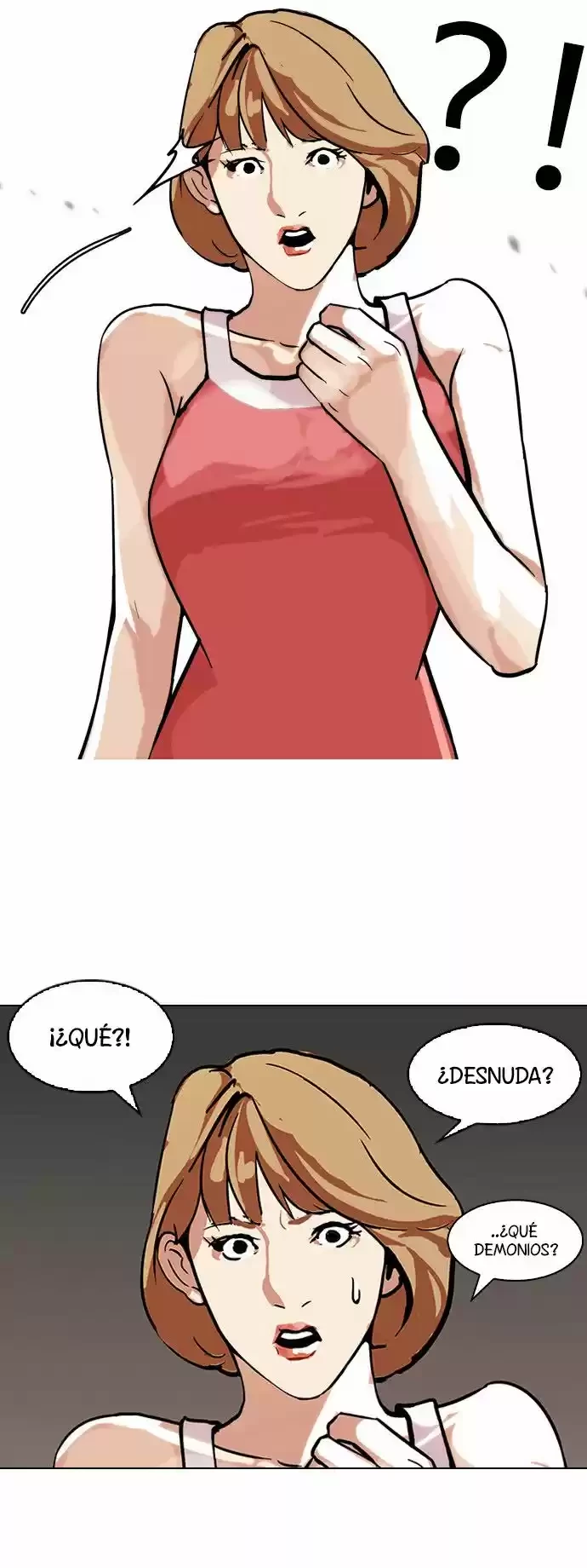 Nueva cara Capitulo 106 página 28