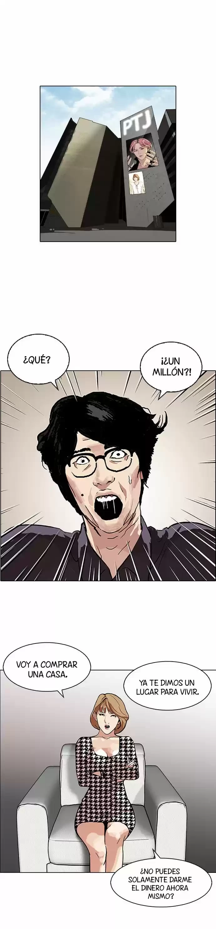 Nueva cara Capitulo 106 página 3
