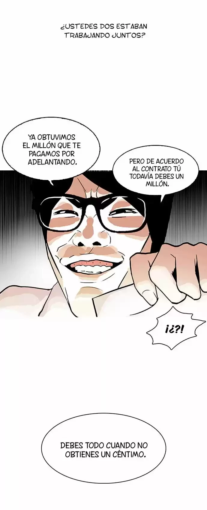 Nueva cara Capitulo 106 página 38