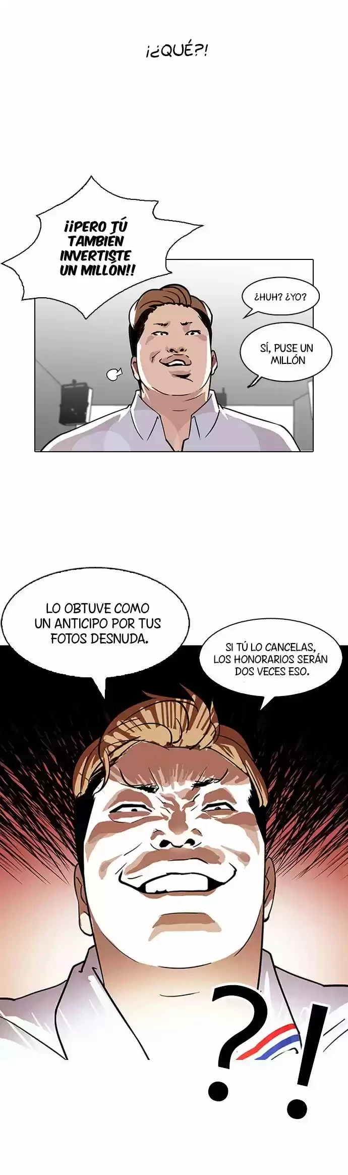 Nueva cara Capitulo 106 página 39