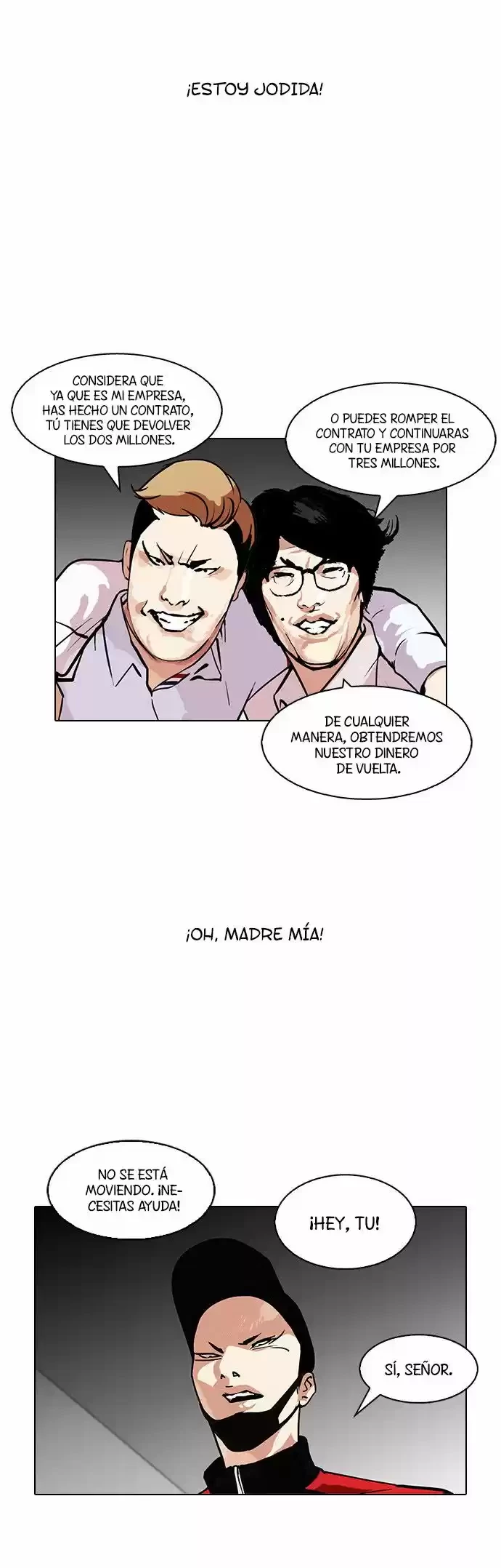 Nueva cara Capitulo 106 página 41