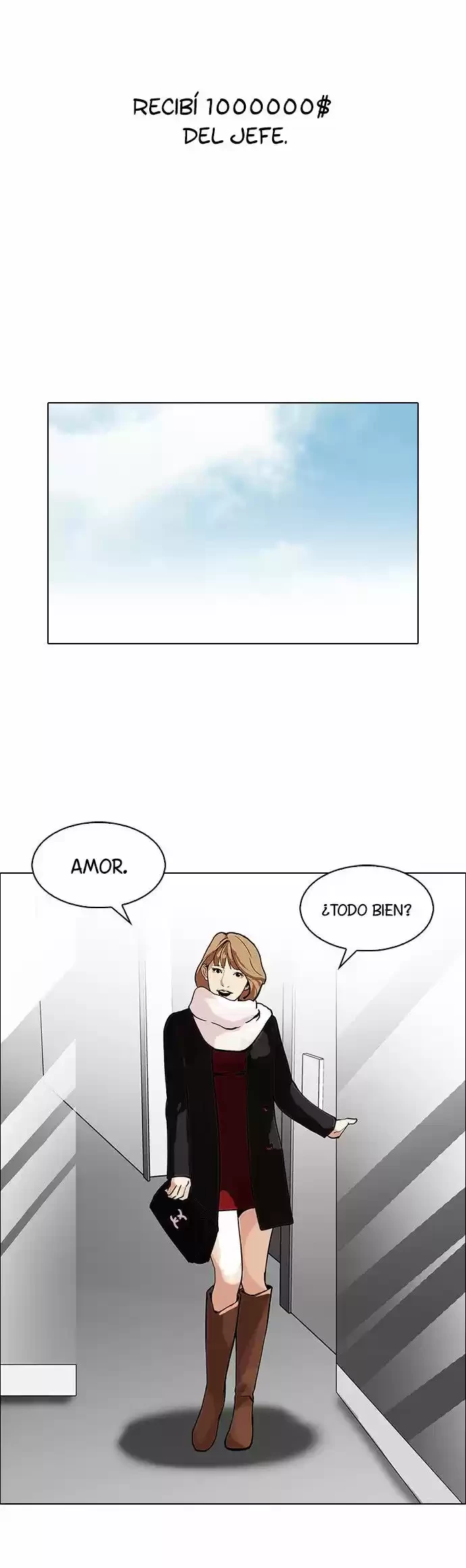 Nueva cara Capitulo 106 página 5