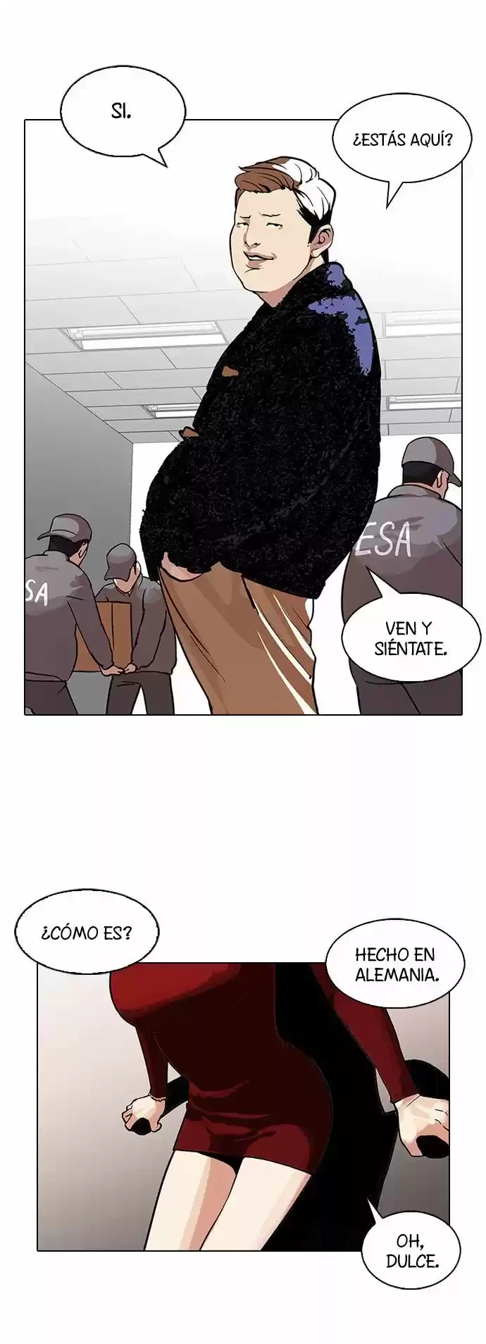 Nueva cara Capitulo 106 página 6