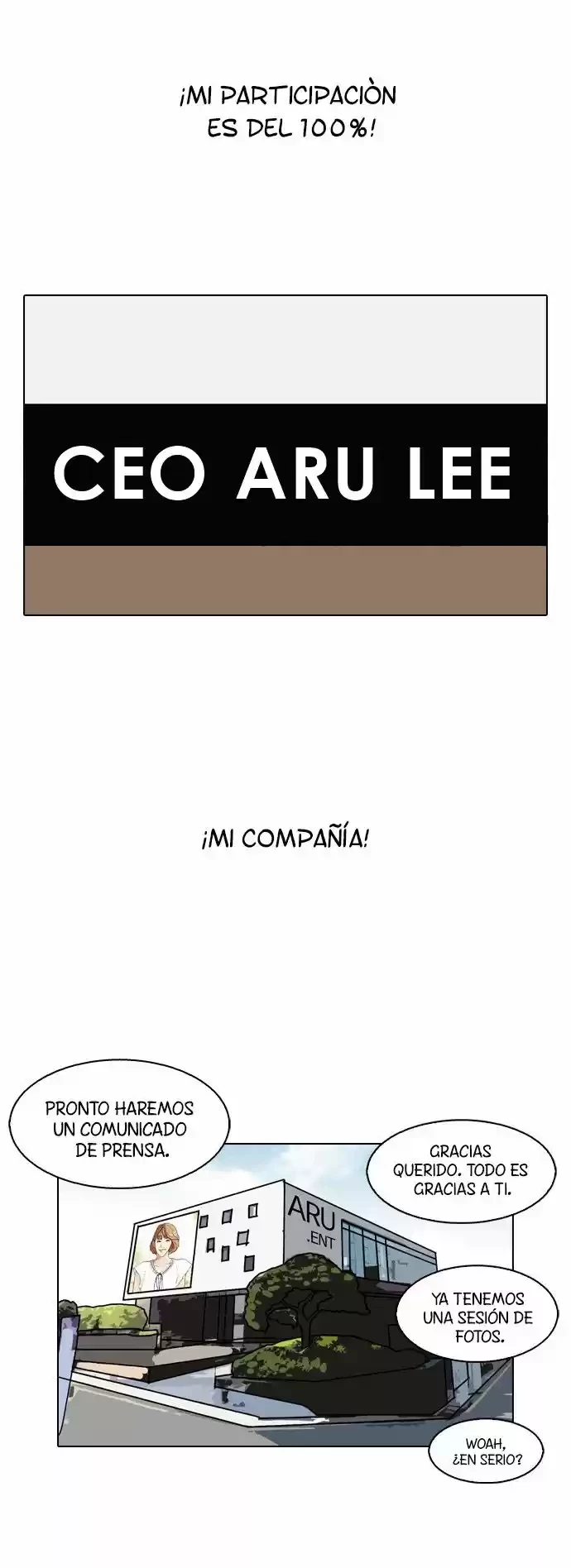 Nueva cara Capitulo 106 página 8