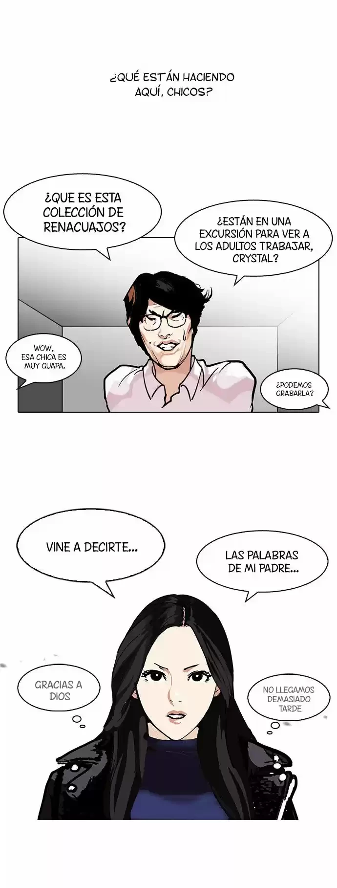 Nueva cara Capitulo 107 página 17