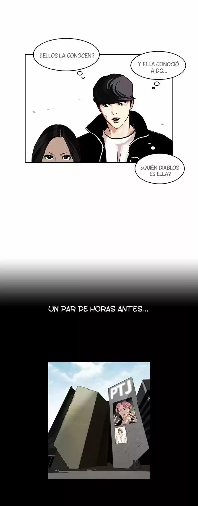 Nueva cara Capitulo 107 página 18