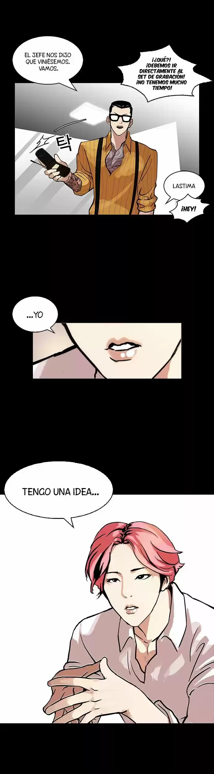 Nueva cara Capitulo 107 página 24