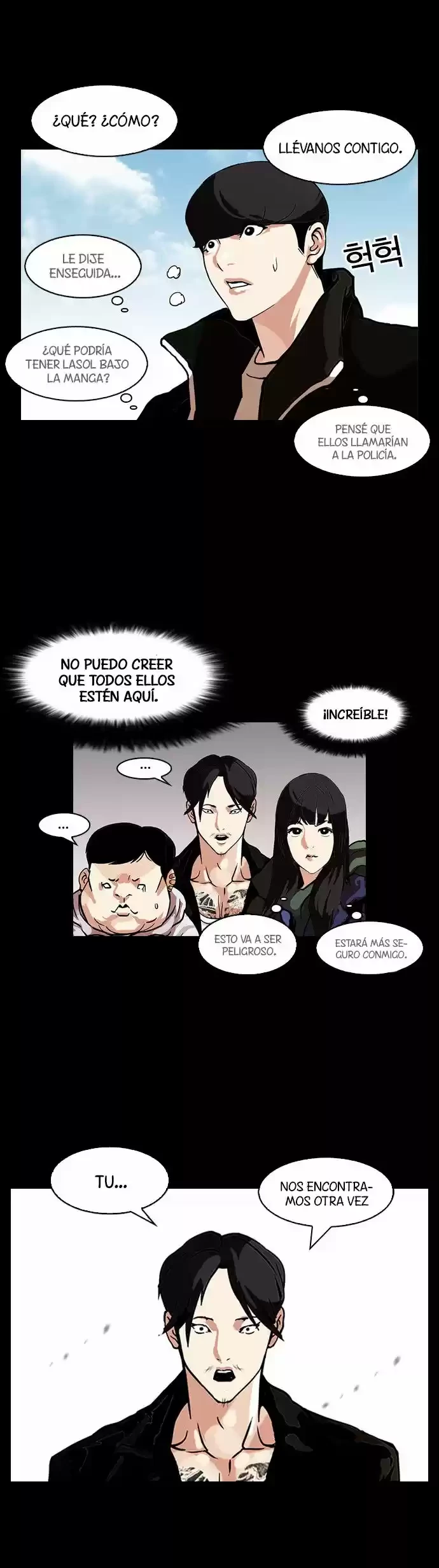 Nueva cara Capitulo 107 página 29