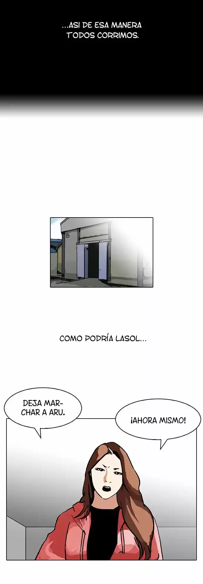 Nueva cara Capitulo 107 página 32