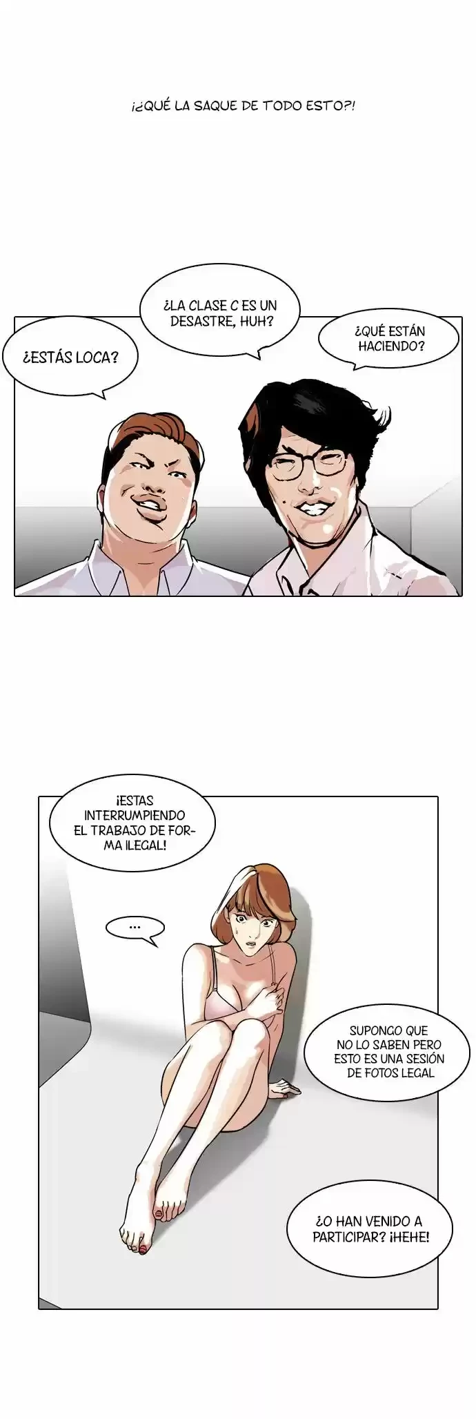 Nueva cara Capitulo 107 página 33