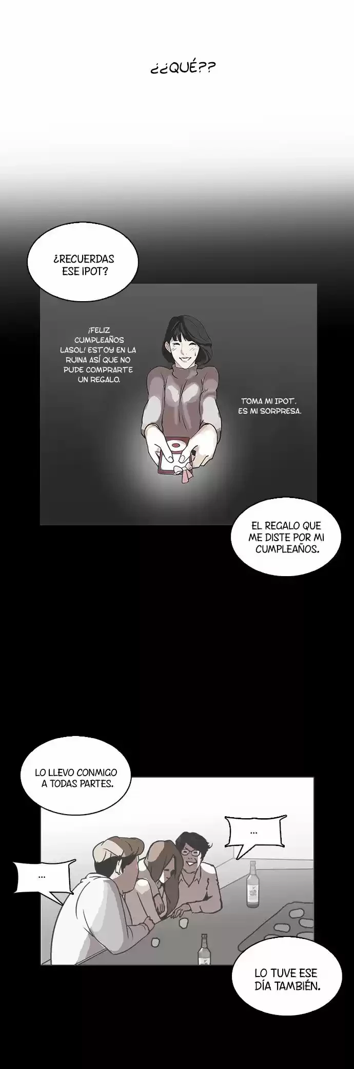 Nueva cara Capitulo 107 página 38
