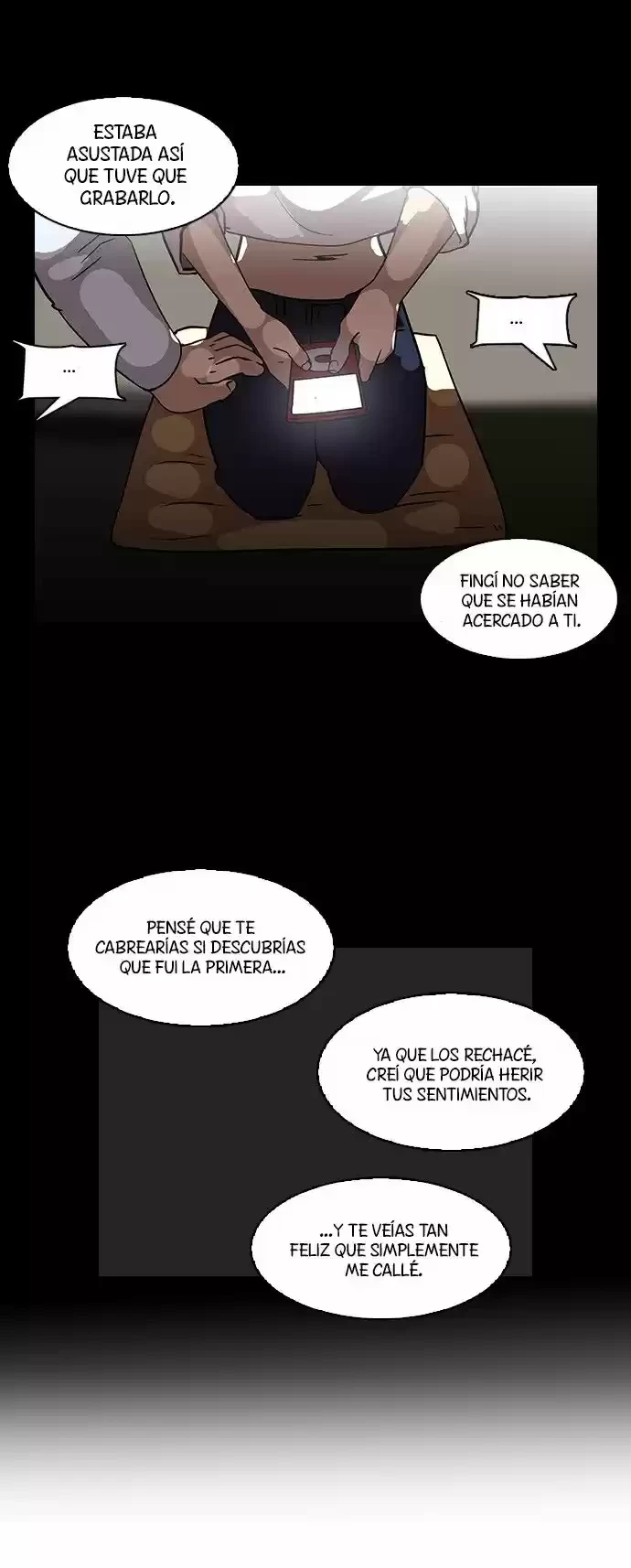 Nueva cara Capitulo 107 página 39
