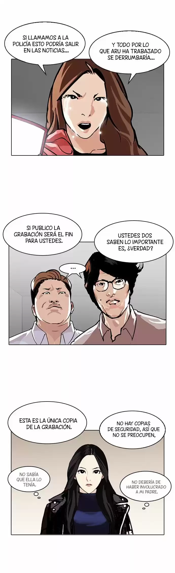 Nueva cara Capitulo 107 página 43