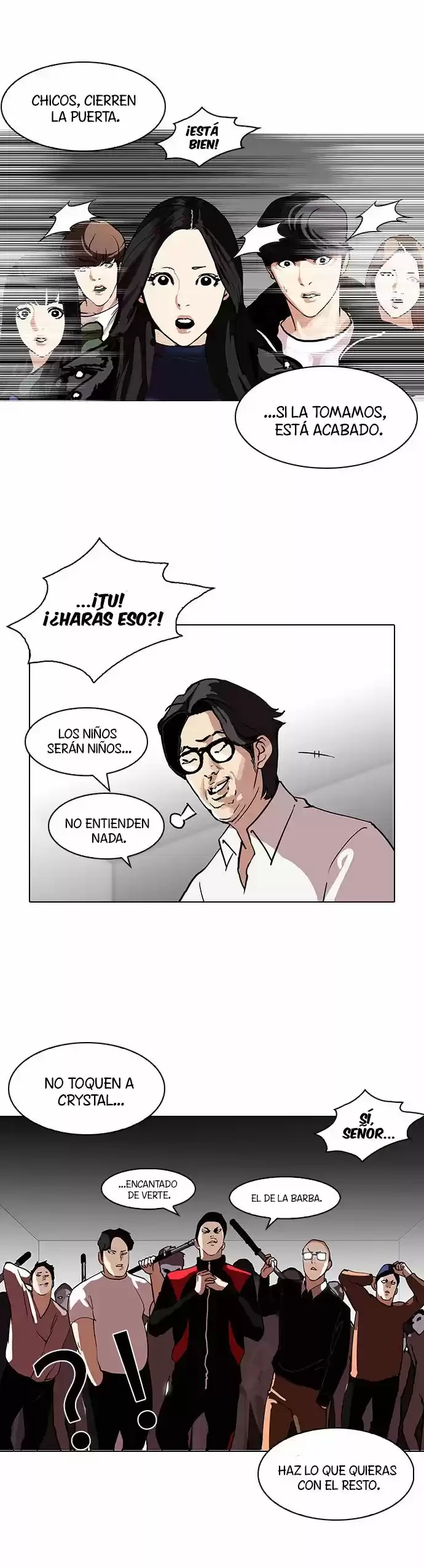Nueva cara Capitulo 107 página 45
