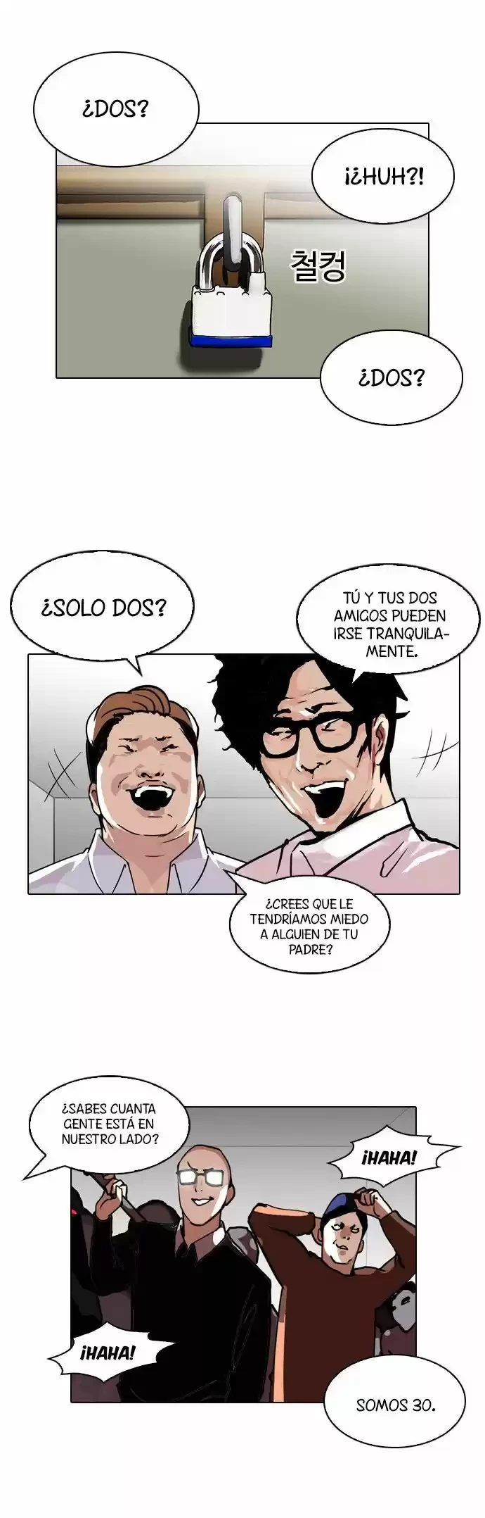 Nueva cara Capitulo 107 página 48
