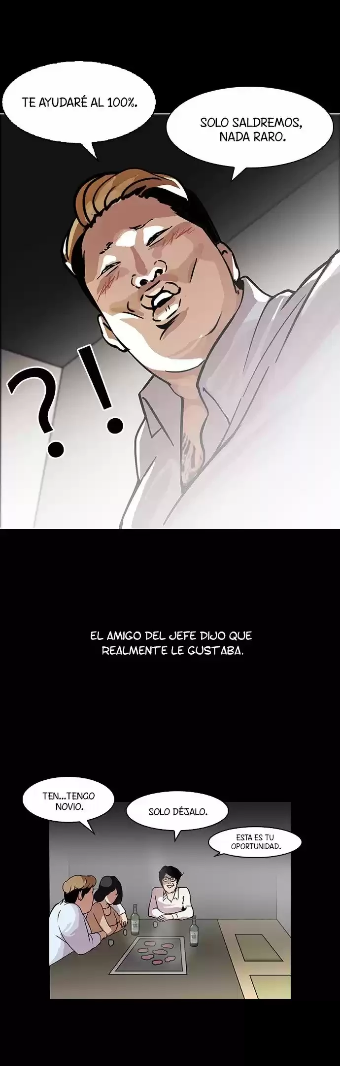 Nueva cara Capitulo 107 página 5