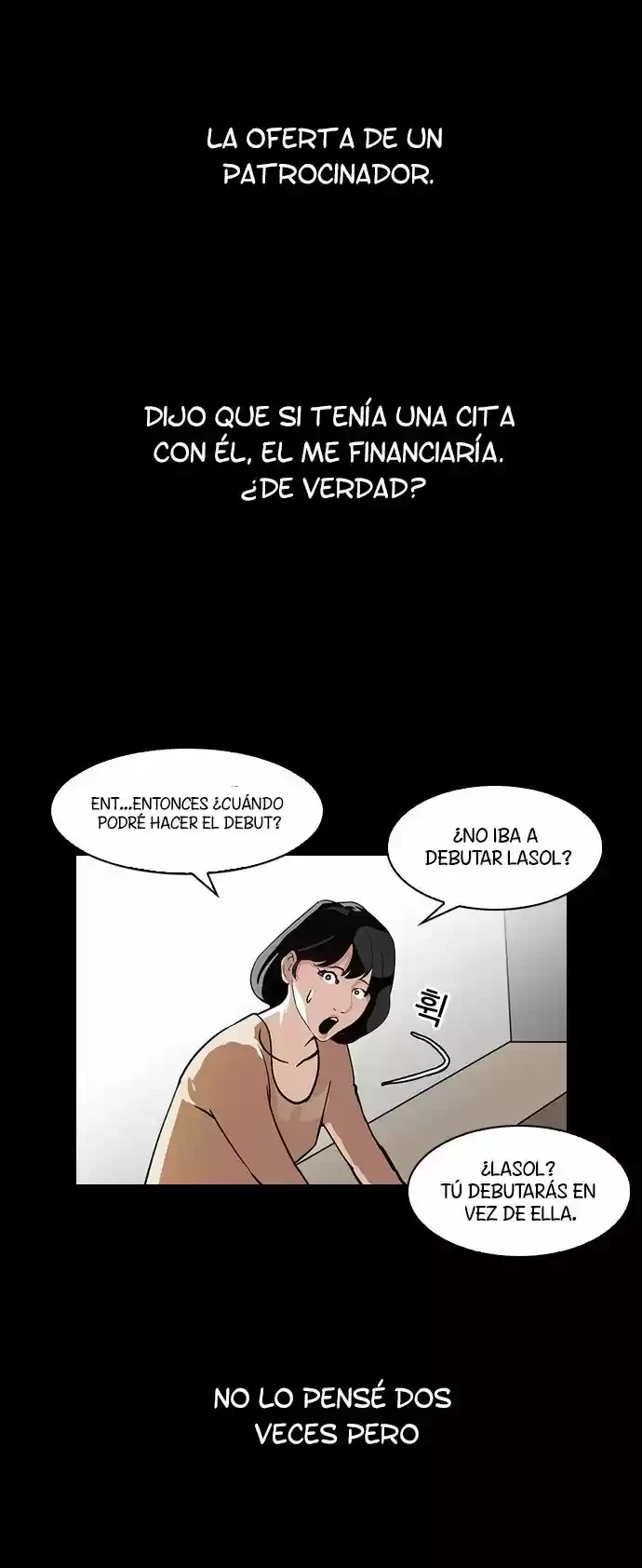 Nueva cara Capitulo 107 página 6