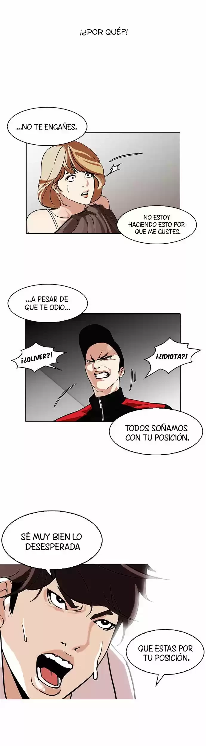 Nueva cara Capitulo 108 página 26