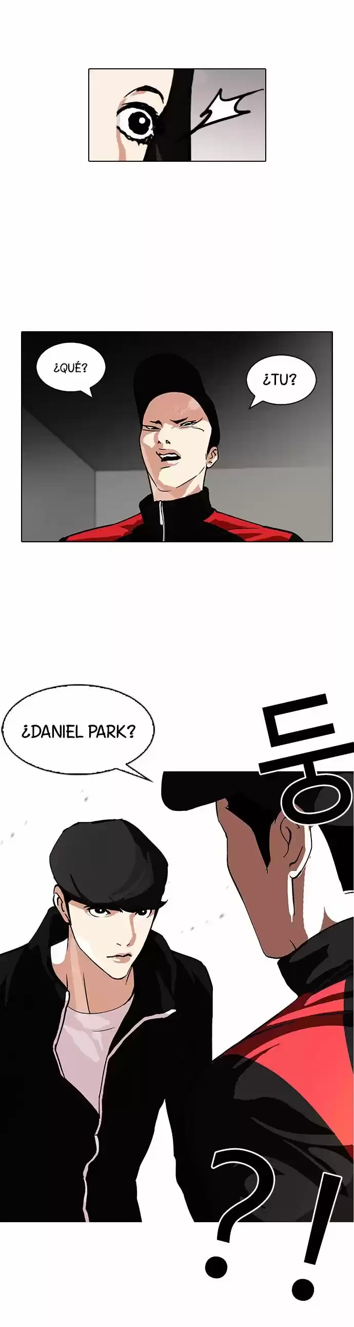 Nueva cara Capitulo 108 página 30
