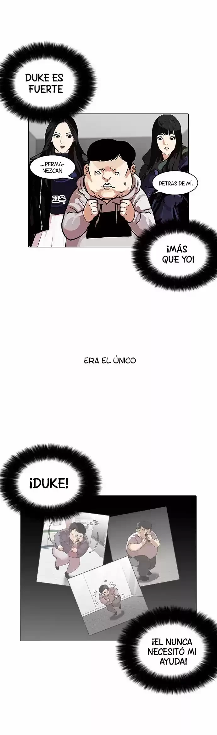 Nueva cara Capitulo 108 página 32