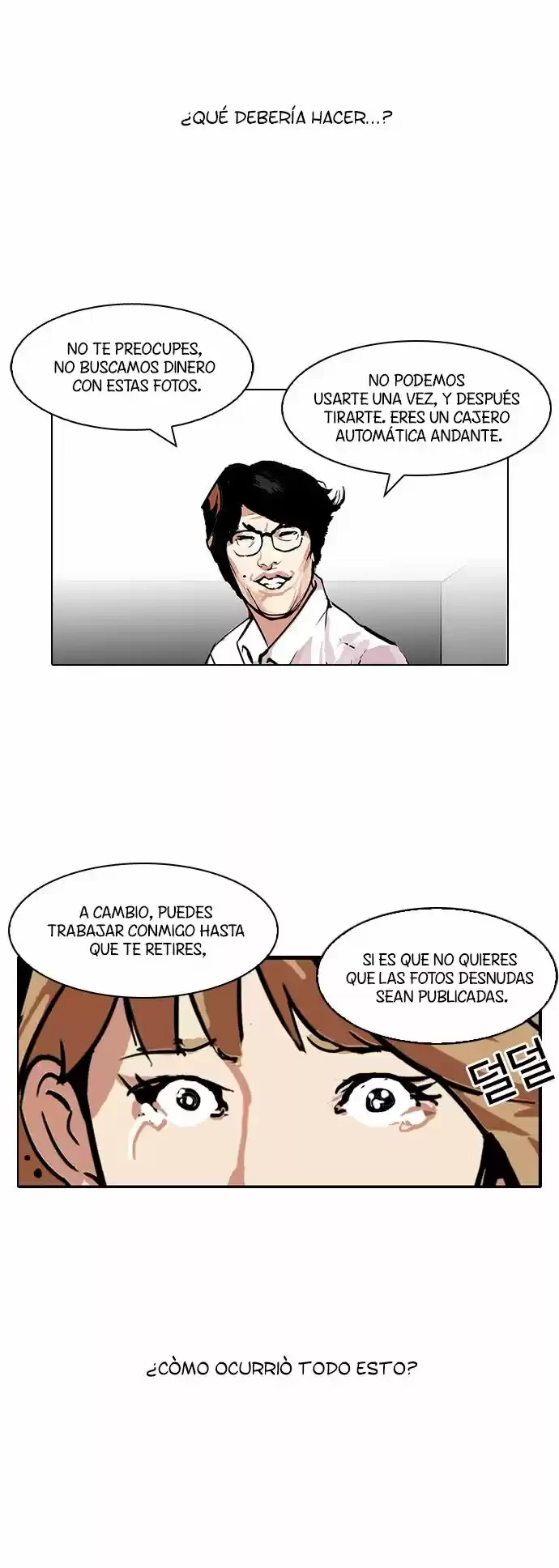 Nueva cara Capitulo 108 página 4