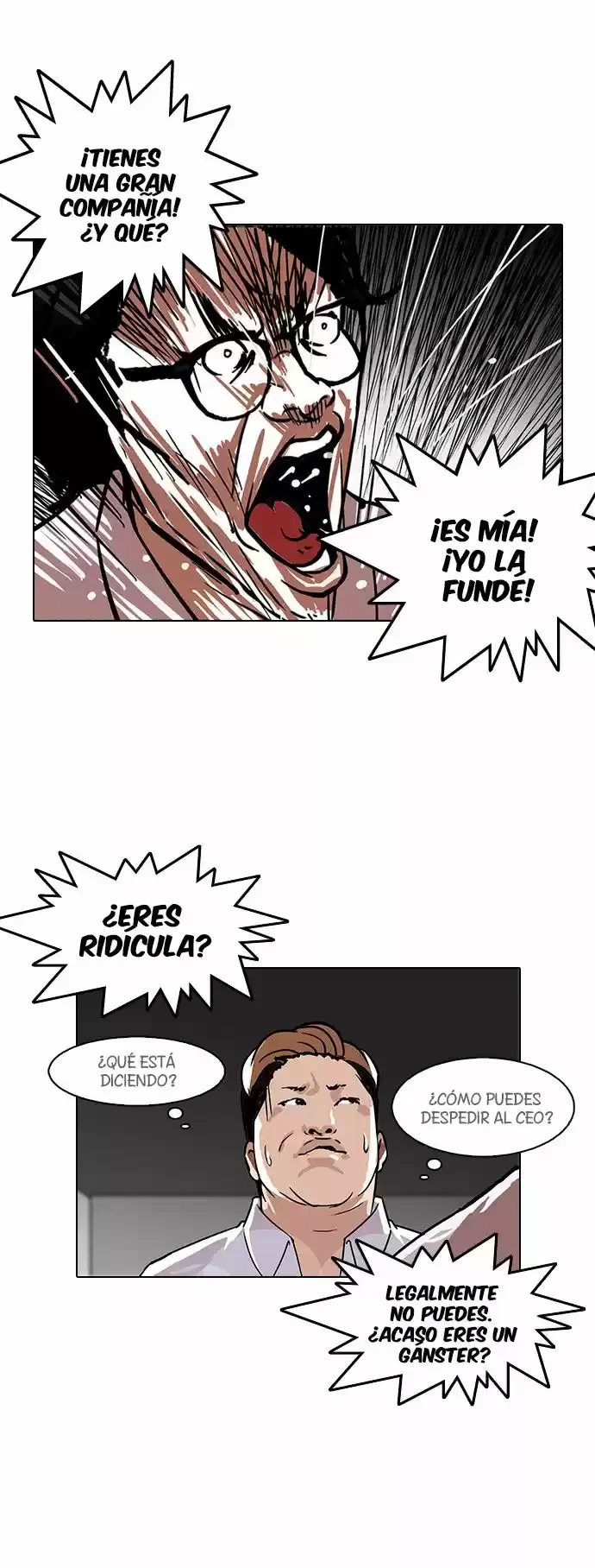 Nueva cara Capitulo 108 página 46