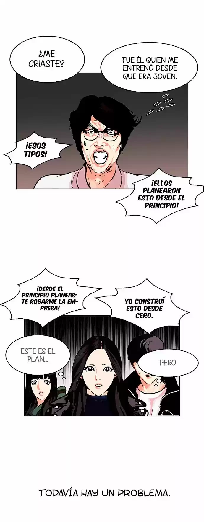 Nueva cara Capitulo 109 página 15