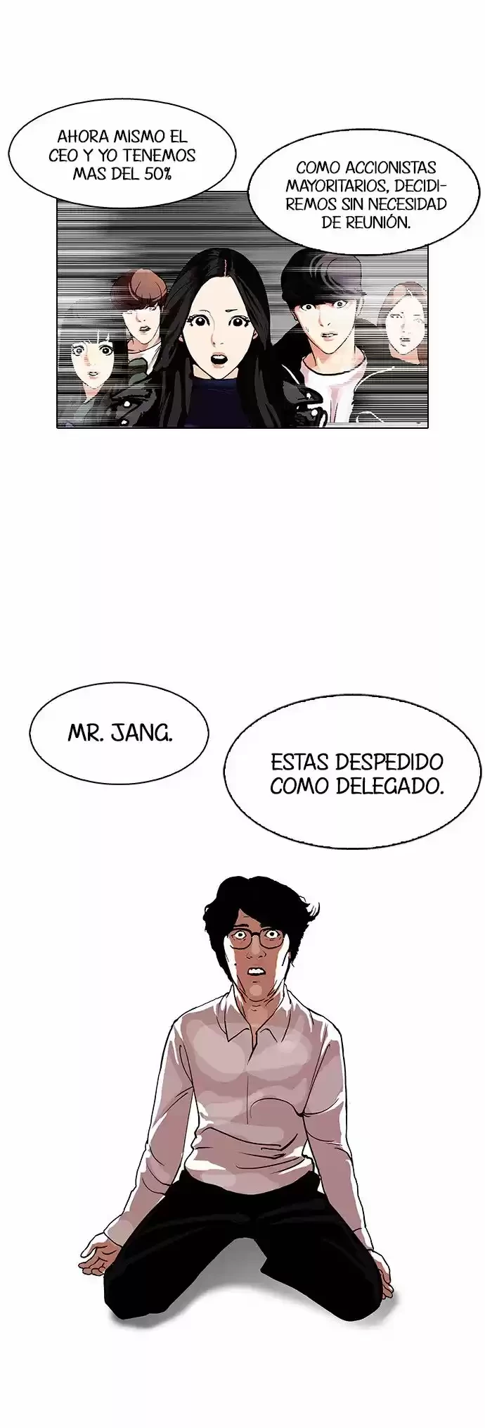 Nueva cara Capitulo 109 página 19
