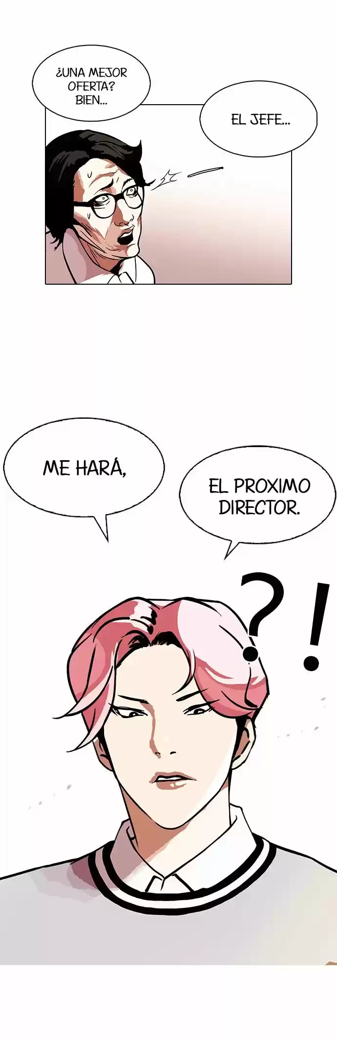 Nueva cara Capitulo 109 página 21