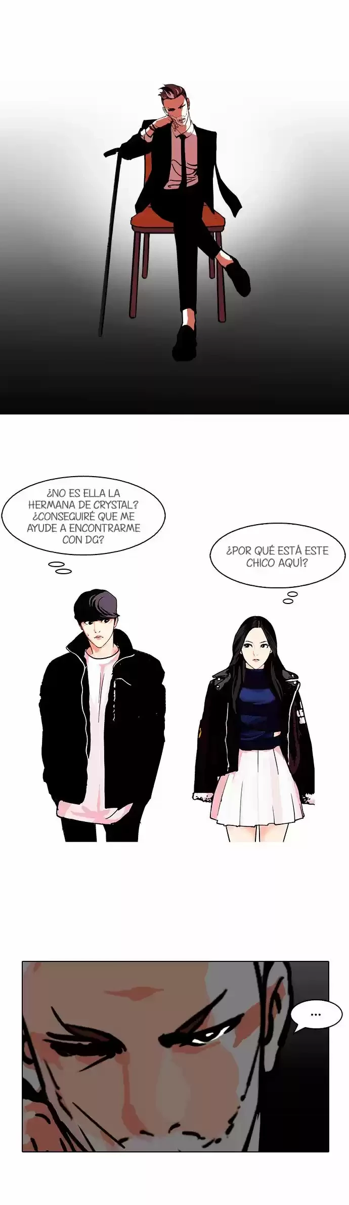 Nueva cara Capitulo 109 página 27