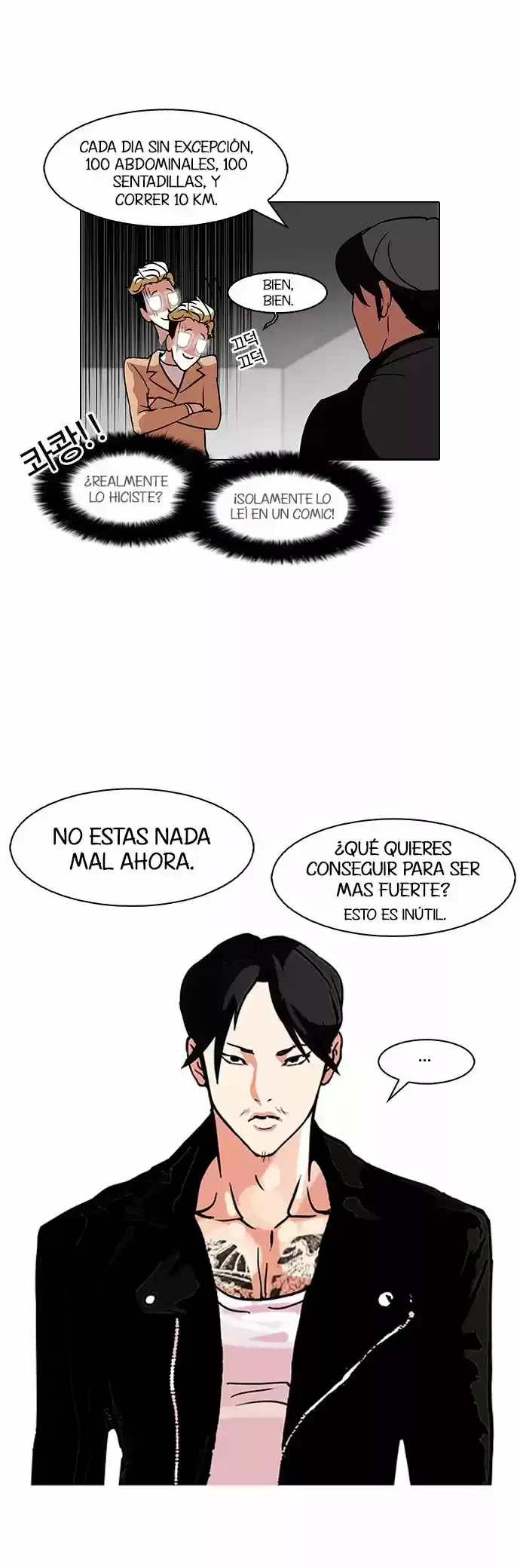 Nueva cara Capitulo 109 página 29