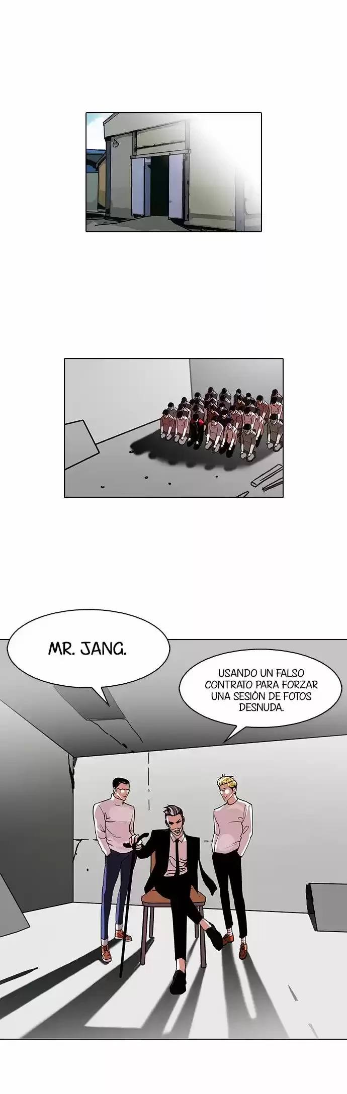Nueva cara Capitulo 109 página 3