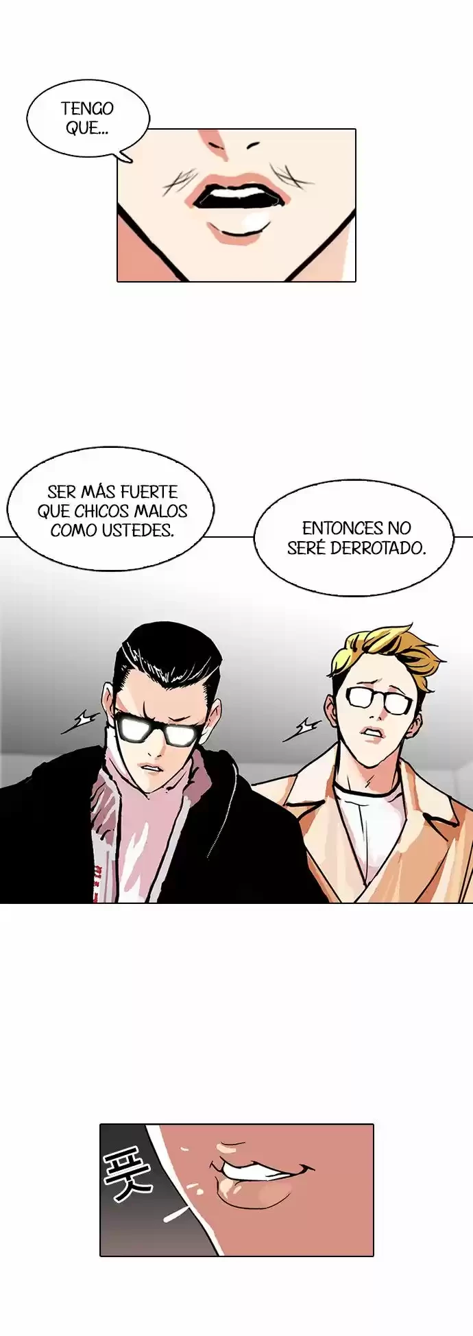 Nueva cara Capitulo 109 página 30